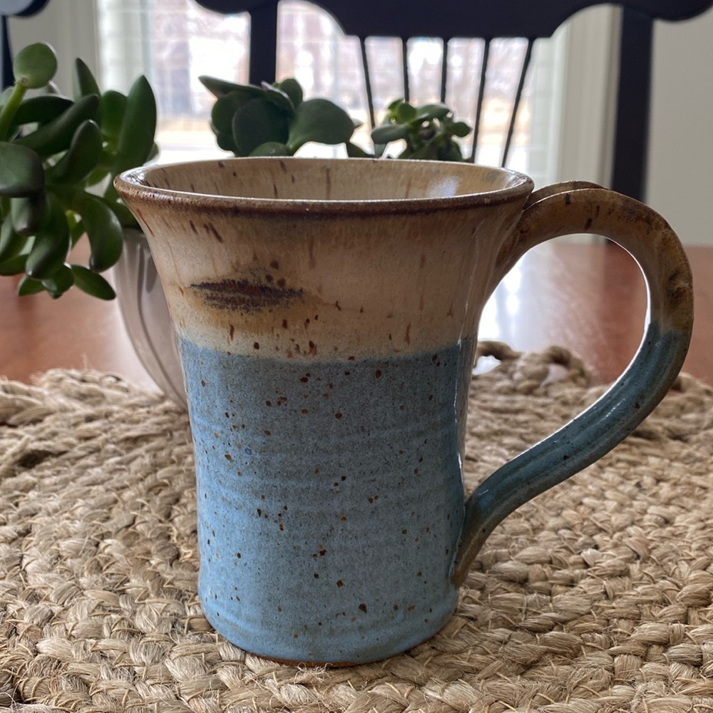 Handmade Pottery Mug